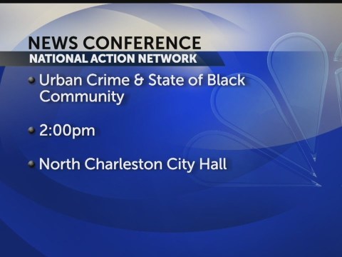 NAN News Conference: Urban Crime and State of Black Community NAN News Conference: Urban Crime and State of Black Community