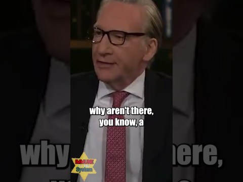 Bill Maher Asks the Black Community Why Are You Killing Each Other Bill Maher Asks the Black Community Why Are You Killing Each Other