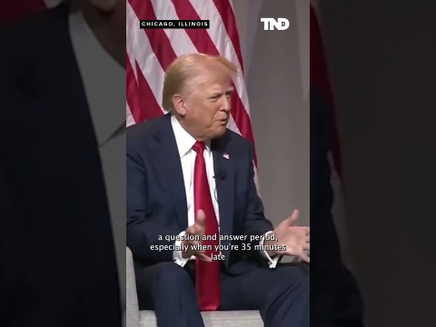 Trump says he’s the best president for Black population since Abe Lincoln #trump #politics #nabj Trump says he’s the best president for Black population since Abe Lincoln #trump #politics #nabj