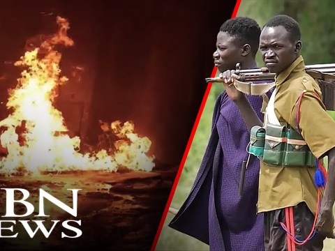 Christian Genocide in Nigeria: 3 Million Believers Under Siege as Calls for US Intervention Mount Christian Genocide in Nigeria: 3 Million Believers Under Siege as Calls for US Intervention Mount