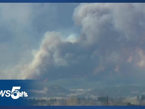 1,900-Acre Wildfire Forces Evacuations – Community Rallies to Save Pets and Livestock 1,900-Acre Wildfire Forces Evacuations – Community Rallies to Save Pets and Livestock