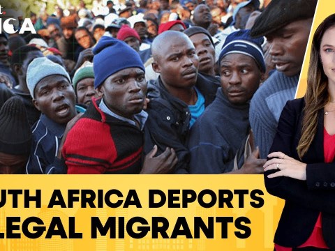 South Africa Deports Illegal Migrants, Crossings Continue on Zimbabwe Border | Firstpost Africa South Africa Deports Illegal Migrants, Crossings Continue on Zimbabwe Border | Firstpost Africa