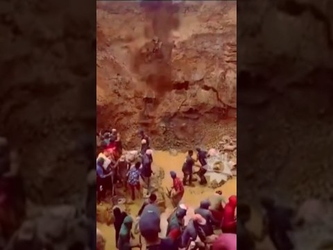 Bulla Loca Gold Mine Collapsed Killing Many #caribbeannews #worldnews #news #goldmines Bulla Loca Gold Mine Collapsed Killing Many #caribbeannews #worldnews #news #goldmines