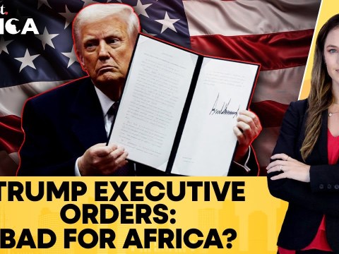 Donald Trump’s Executive Orders That Could Negatively Impact Africa | Firstpost Africa | N18G Donald Trump’s Executive Orders That Could Negatively Impact Africa | Firstpost Africa | N18G