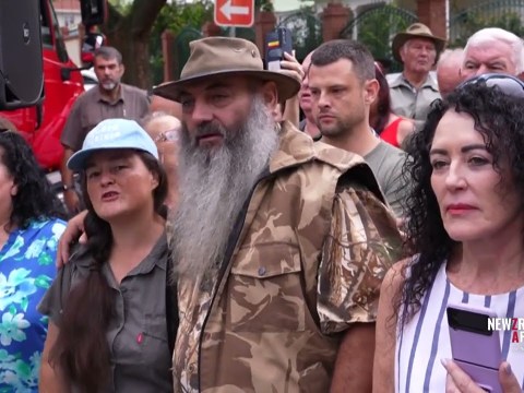 SA slams U.S. government’s move to welcome Afrikaners as refugees SA slams U.S. government’s move to welcome Afrikaners as refugees