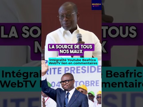 Gouvernance politique de Patrice Talon au Bénin des maux qui divisent les Béninois au Bénin Gouvernance politique de Patrice Talon au Bénin des maux qui divisent les Béninois au Bénin