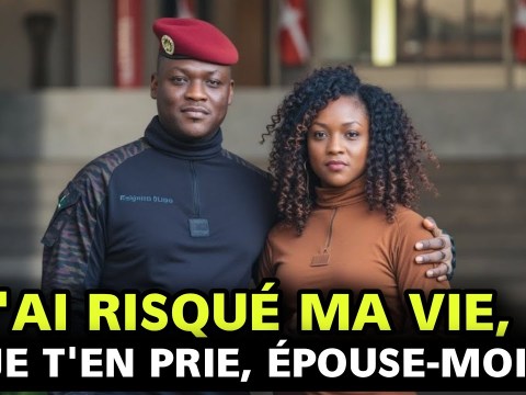 Elle a refusé de quitter le palais la Nigeria qui a choqué le président Ibrahim Traoré Elle a refusé de quitter le palais la Nigeria qui a choqué le président Ibrahim Traoré