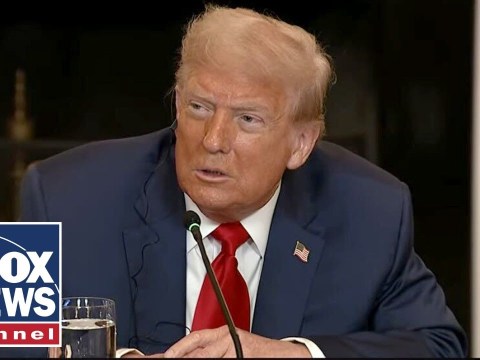 Trump comments on ‘secret’ Israel meeting during lunch with African leaders Trump comments on ‘secret’ Israel meeting during lunch with African leaders