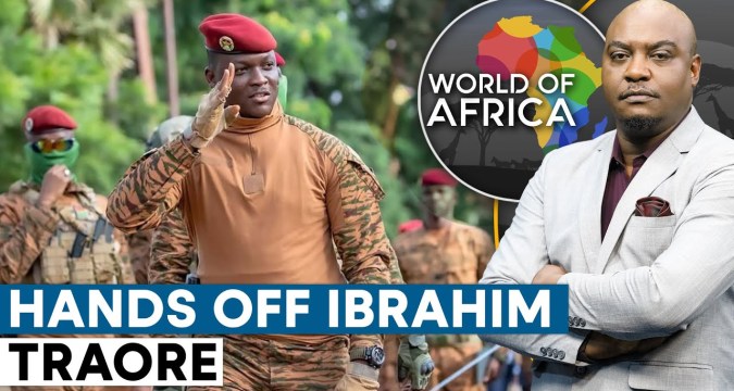 Burkina Faso: Supporters Rally Around Interim Leader Ibrahim Traore | World Of Africa | WION Burkina Faso: Supporters Rally Around Interim Leader Ibrahim Traore | World Of Africa | WION
