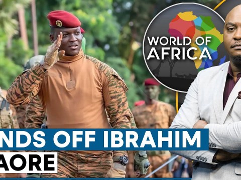 Burkina Faso: Supporters Rally Around Interim Leader Ibrahim Traore | World Of Africa | WION Burkina Faso: Supporters Rally Around Interim Leader Ibrahim Traore | World Of Africa | WION