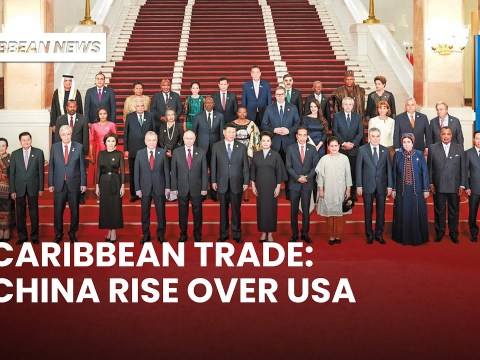 Caribbean News: China Eyes Top Trading Spot in Caribbean by 2035 Caribbean News: China Eyes Top Trading Spot in Caribbean by 2035