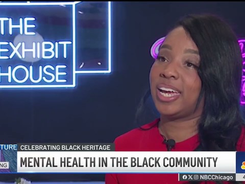 Black Heritage: Addressing mental health in the Black community Black Heritage: Addressing mental health in the Black community