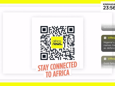 Africanews english Live Africanews english Live