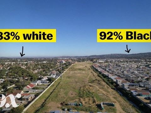 Why South Africa is still so segregated Why South Africa is still so segregated