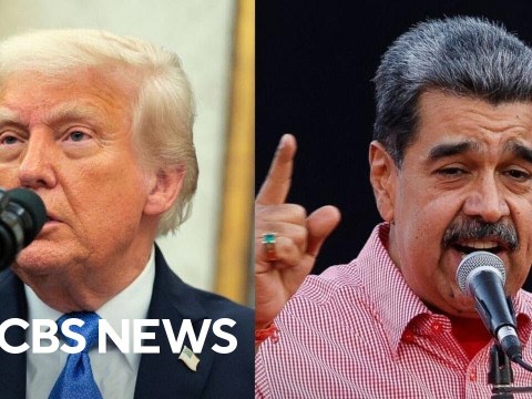 Trump reportedly plans to speak to Venezuela’s Maduro over deadly boat strikes Trump reportedly plans to speak to Venezuela’s Maduro over deadly boat strikes