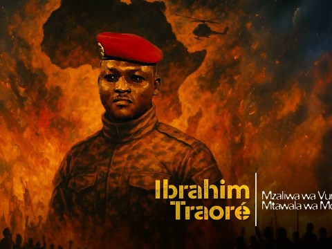 Ibrahim Traoré: Mzaliwa wa Vumbi, Mtawala wa Moto Ibrahim Traoré: Mzaliwa wa Vumbi, Mtawala wa Moto