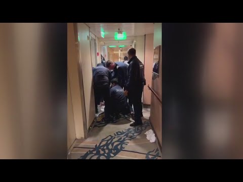 Unruly Royal Caribbean passenger dies after being detained on cruise ship Unruly Royal Caribbean passenger dies after being detained on cruise ship