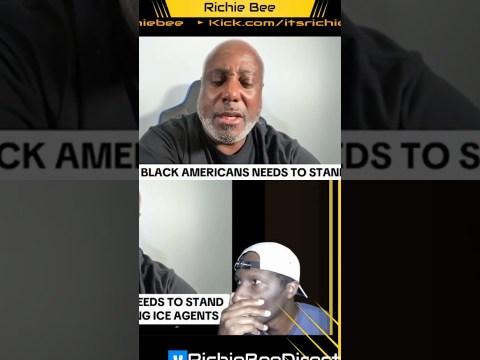 Black Americans, This is NOT Your Battle, Stand Down! Black Americans, This is NOT Your Battle, Stand Down!