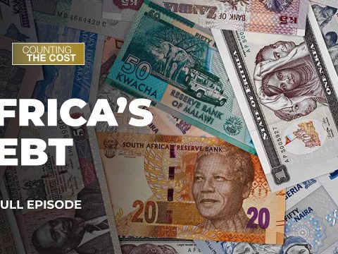 Will African nations ever be able to repay their debt? | Counting the Cost Will African nations ever be able to repay their debt? | Counting the Cost
