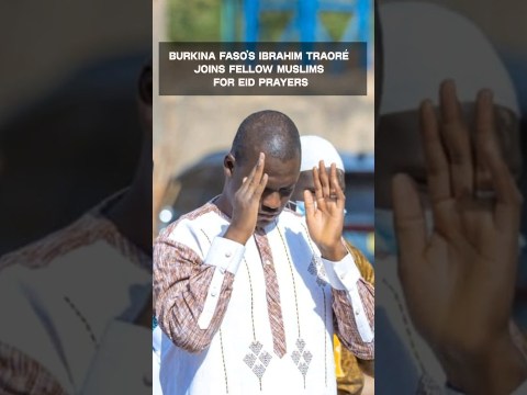 Burkina Faso’s Ibrahim Traoré | #ibrahimtraore Burkina Faso’s Ibrahim Traoré | #ibrahimtraore