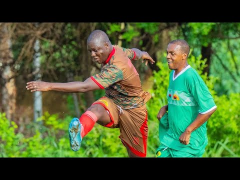 Le Capitaine Ibrahim Traoré lance un appel aux légendes du football africain Le Capitaine Ibrahim Traoré lance un appel aux légendes du football africain