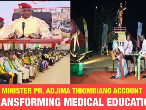 Burkina Faso Ministers Accounts:Captain Ibrahim Traore Innovations In Higher Educational Reforms Burkina Faso Ministers Accounts:Captain Ibrahim Traore Innovations In Higher Educational Reforms