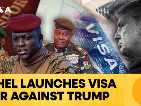 After Niger, Mali and Burkina Faso Strike Back Against Trump’s Travel Ban | Firstpost Africa | N18G After Niger, Mali and Burkina Faso Strike Back Against Trump’s Travel Ban | Firstpost Africa | N18G