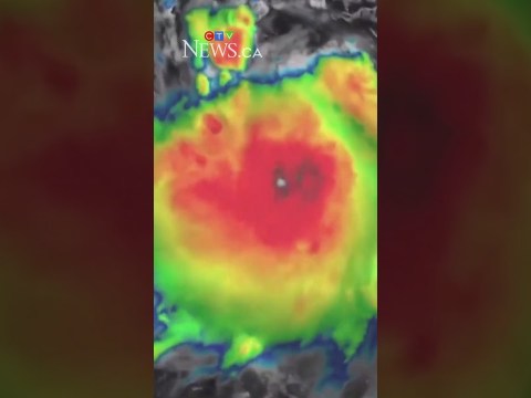 Tropical storm nears Puerto Rico and Virgin Islands Tropical storm nears Puerto Rico and Virgin Islands