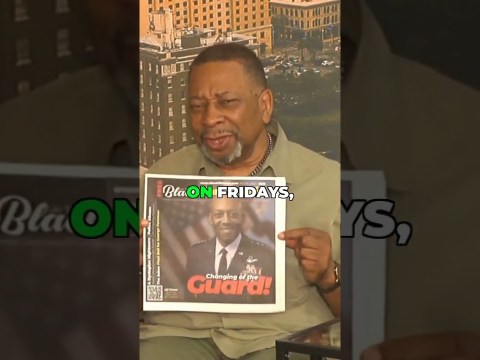 Black Life SA: A Must-Read for Black Texans! #shorts #communitynews Black Life SA: A Must-Read for Black Texans! #shorts #communitynews