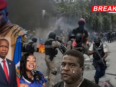 Komisè Muscadin dedouble – sil vin prezidan men salap fè – Ibrahim Traore voye gwo mesaj bay pèp la Komisè Muscadin dedouble – sil vin prezidan men salap fè – Ibrahim Traore voye gwo mesaj bay pèp la