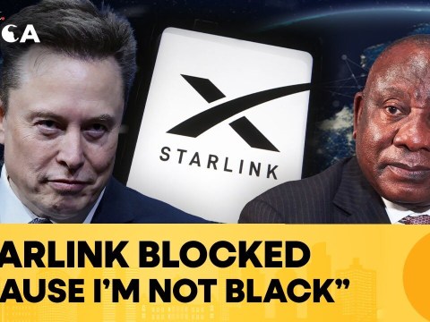 Musk Again Accuses South Africa of Discrimination Over Starlink’s Licence | Firstpost Africa | N18G Musk Again Accuses South Africa of Discrimination Over Starlink’s Licence | Firstpost Africa | N18G