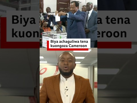 Rais mwenye umri mkubwa zaidi duniani achaguliwa tena Rais mwenye umri mkubwa zaidi duniani achaguliwa tena