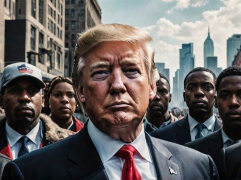Exploring Trump’s Influence on the Black Community Exploring Trump’s Influence on the Black Community