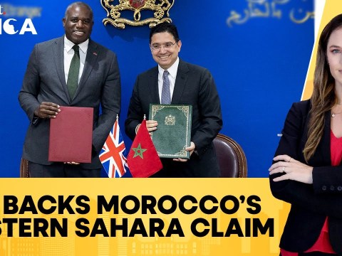 UK Backs Morocco’s Western Sahara Plan, Snubs Algeria | Firstpost Africa | N18G UK Backs Morocco’s Western Sahara Plan, Snubs Algeria | Firstpost Africa | N18G