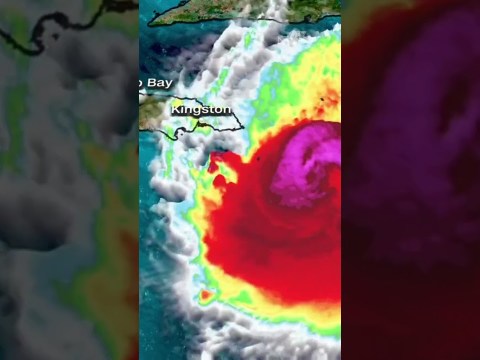 Hurricane Beryl rips through southeast Caribbean en route to Jamaica Hurricane Beryl rips through southeast Caribbean en route to Jamaica