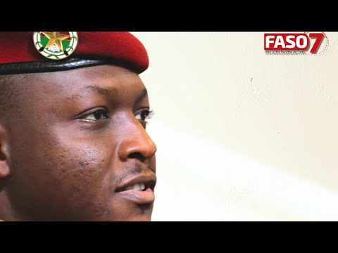 Capitaine Ibrahim Traoré sur le Général Langley : “Je souhaite qu’il fasse son mea culpa” Capitaine Ibrahim Traoré sur le Général Langley : “Je souhaite qu’il fasse son mea culpa”