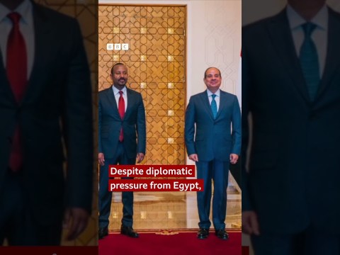 “All Frozen”: Egypt says dam negotiations with Ethiopia are over – BBC Africa “All Frozen”: Egypt says dam negotiations with Ethiopia are over – BBC Africa
