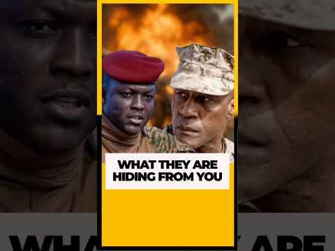 Captain Ibrahim Traoré’s Enemies Are Closing In — here is what you need to know Captain Ibrahim Traoré’s Enemies Are Closing In — here is what you need to know