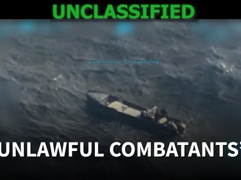 Trump declares drug cartels operating in Caribbean unlawful combatants Trump declares drug cartels operating in Caribbean unlawful combatants