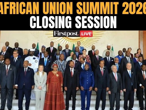 LIVE: African Union Summit 2026 Closes In Addis Ababa | Closing Session | Firstpost LIVE: African Union Summit 2026 Closes In Addis Ababa | Closing Session | Firstpost
