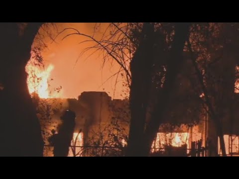 ‘Selma’ actor worries for Black community’s rebound after Eaton Fire ‘Selma’ actor worries for Black community’s rebound after Eaton Fire