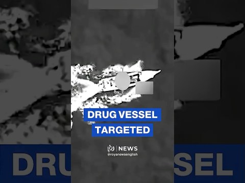 US says three killed in Caribbean drug boat strike US says three killed in Caribbean drug boat strike
