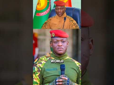 IBRAHIM TRAORE BUILD NEW ROADS #ibrahimtraore IBRAHIM TRAORE BUILD NEW ROADS #ibrahimtraore