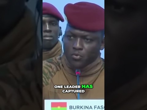 Ibrahim Traoré: Africa’s Anti-France Hero EXPOSES Neo-Colonialism! Ibrahim Traoré: Africa’s Anti-France Hero EXPOSES Neo-Colonialism!