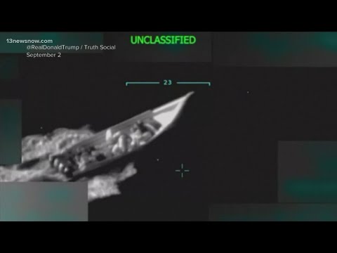 Latest details on U.S. boat strike in the Caribbean Latest details on U.S. boat strike in the Caribbean