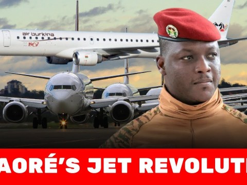 Breaking News: Ibrahim Traoré’s New Jets Leave World Leaders Speechless Breaking News: Ibrahim Traoré’s New Jets Leave World Leaders Speechless