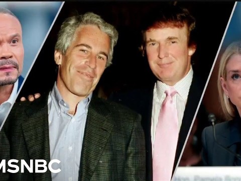 MAGA world in disarray over handling of Epstein case MAGA world in disarray over handling of Epstein case