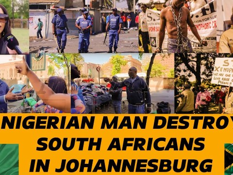 The Real Enemy of South Africa Is Not Foreigners – It’s Ignorance The Real Enemy of South Africa Is Not Foreigners – It’s Ignorance