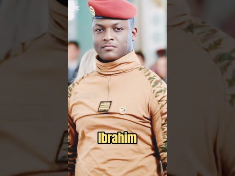“Ibrahim Traoré’s Inspiring Gift to a Student | ‘Sign Your Own Future’” “Ibrahim Traoré’s Inspiring Gift to a Student | ‘Sign Your Own Future’”
