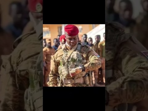 #ibrahimtraoré #ytshorts #burkinafaso The Rise of Ibrahim Traoré | Burkina Faso’s Bold Leader #ibrahimtraoré #ytshorts #burkinafaso The Rise of Ibrahim Traoré | Burkina Faso’s Bold Leader